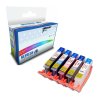 Compatible Canon PGI-72 Advanced Colour Ink Cartridges