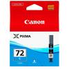 Original Cyan Canon PGI-72C Ink Cartridge