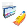Compatible Yellow Canon PGI-72Y Ink Cartridge