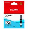 Original Photo Cyan Canon PGI-72PC Ink Cartridge