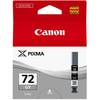 Original Grey Canon PGI-72GY Ink Cartridge