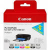Original Canon 6496B005 Ink Cartridge Multipack