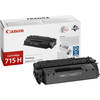 Original High Capacity Black Canon 715H Toner Cartridge