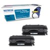 Canon 719H High Capacity Black Remanufactured Toner Cartridge Twin Pack