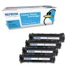 Remanufactured Canon 731 Toner Cartridges Multipack