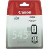 Original Black Canon PG-545 Ink Cartridge