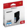 Original Canon PGI-2500XLC Cyan Ink Cartridge