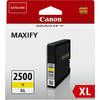 Original Canon PGI-2500XLY Yellow Ink Cartridge
