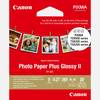 Canon 9x9cm / 3.5\"x3.5\" Square Glossy Photo Paper [2311B070]