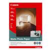 Canon A4 Matte Photo Paper 170gsm Matte - 50 Sheets - MP-101 7981A005