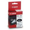 Original Canon BC-02 Black Ink Cartridge