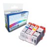 BCI-3eBk/C/M/Y Compatible Cartridge