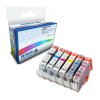BCI-6Bk/C/M/Y/PC/PM Compatible Cartridge