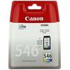 Original Tri-Colour Canon CL-546 Ink Cartridge