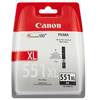 Original High Capacity Black Canon CLI-551BKXL Ink Cartridge