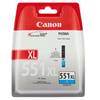 Original High Capacity Cyan Canon CLI-551CXL Ink Cartridge
