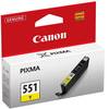 Original Yellow Canon CLI-551Y Ink Cartridge