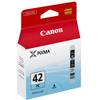 Original Photo Cyan Canon CLI42PC Ink Cartridge