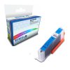 Compatible Canon CLI-571CXL Cyan Ink Cartridge