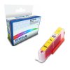 Compatible Canon CLI-571YXL Yellow Ink Cartridge