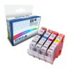 4 Colour CLI-8 Canon Compatible Ink Cartridges