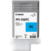 Canon PFI-106PC Photo Cyan Ink Cartridge