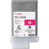 Original Canon PFI-102M Magenta Ink Cartridge