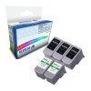 PG-40 and CL-41 Remanufactured Ink Cartridges Valuepack