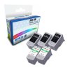 Canon PG-50 and Cl-51 Remanufactured Ink Cartridges