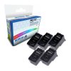 Canon CL-513 and PG-512 Remanufactured Ink Cartridges