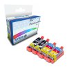 Compatible Canon PGI-35BK & CLI-36 Multipack