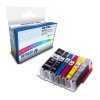 Compatible Canon PGI-570/CLI-571 Ink Cartridge Multipac
