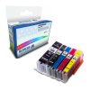 Everyday Valuepack of Compatible Canon PGI-570/CLI-571