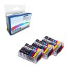 Big Canon PGI-570/CLI-571 Compatible Ink Cartridge Multipack