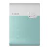 Canon SELPHY SQUARE QX10 Portable Colour Photo Wireless Printer - Mint Green