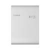 Canon Selphy Square QX10 Portable Wireless Colour Photo Printer White (4108C003)