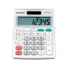 Casio Desktop Calculator 8-digit Angled Display (MS-88ECO)