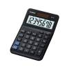Casio Desktop Eight Digit Calculator Basic Black (MS-8F)