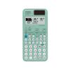 Casio Dual-powered Scientific Calculator Key Stage 3 & 4+ Green (FX-85GTCW+-EG-W
