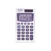 Casio Handheld Pocket Calculator Basic Silver (HS-85TE-SB-UH)
