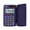 Casio Pocket Basic Calculator 8 Digit Display Blue (HS-8VER-SA-EP)