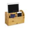 CEP Silva 100% Bamboo Desk Tidy (2240020301)