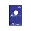 Challenge Duplicate Carbonless Ruled Book 210x130mm 100 Sets Pack 5 (100080458)