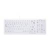 CHERRY keyboard Medical USB QWERTY UK English White AK-C7000
