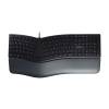 CHERRY KC 4500 ERGO Corded Ergonomic Keyboard, Black, USB (QWERTY - UK)