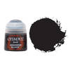 Citadel Base Paint - Abaddon Black