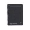 Clairefontaine Europaa A5 Notemaker Pads Black 10 Pack (4852)
