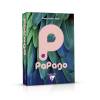 Clairefontaine Papago A3 80gsm Copy Paper - 500 Sheets (1 Ream) Pale Pink