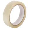 Polypropylene Clear Adhesive Tape 25mm x 66m - Single Roll