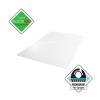 Cleartex Floortex Polycarbonate Office Chair Protector Mat for Pile Carpets Up T